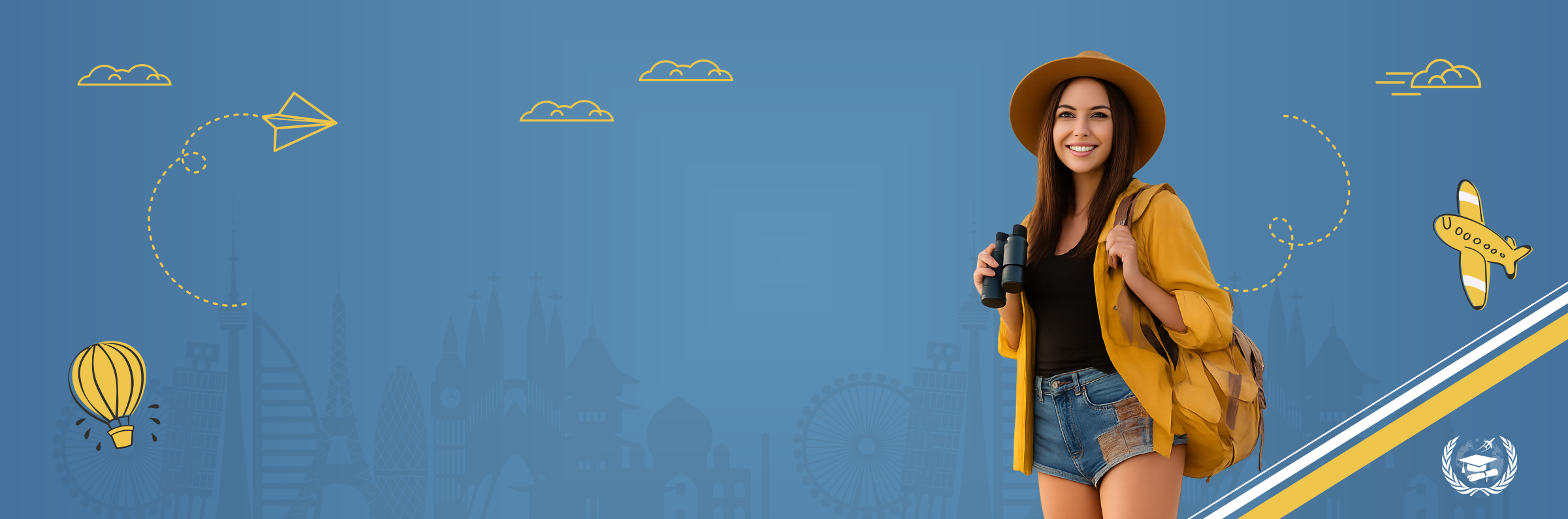 Visitor visa and travel planning services for international travel